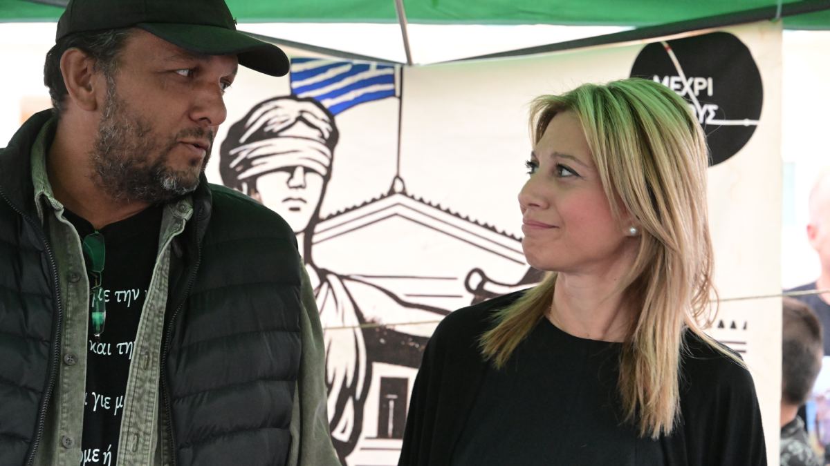 Έκτακτo από Πάνο Ρούτσι για το κόμμα Καρυστιανού