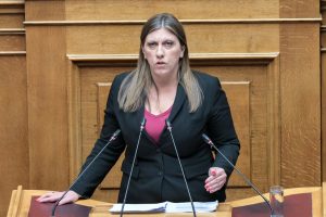 Ραγδαίες πολιτικές εξελίξεις: Μεταγραφή που αλλάζει τα πάντα από Ζωή Κωνσταντοπούλου