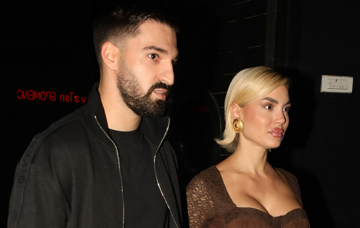 Νέος χωρισμός στην ελληνική showbiz: Μαθεύτnκε ο λόγος που χώρισαν Αλεξάνδρα Παναγιώταρου - Αλέξανδρος Λυκούδης