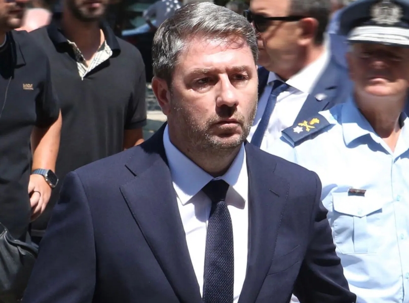 ΕΚΤΑΚΤΗ ΕΙΔΗΣΗ για Ανδρουλάκη - Συνελήφθη ο κουμπάρος του για ΟΠΕΚΕΠΕ