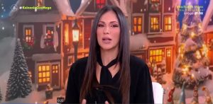 Έντονη ανησυχία για Ανθή Βούλγαρη – «Κατέppευσε» και αποχώρησε από την εκπομπή