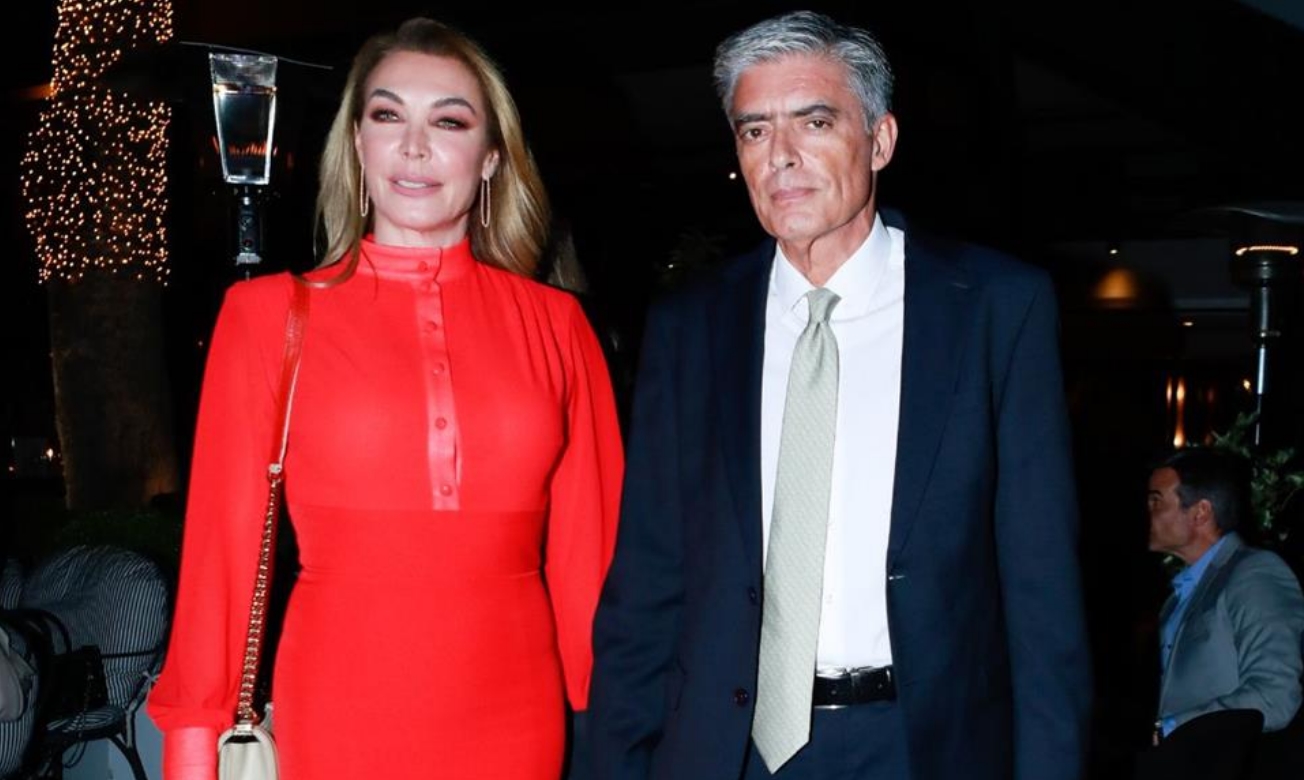 Τατιάνα Στεφανίδου – Νίκος Ευαγγελάτος: Μόλις μαθεύτnκε η είδηση για το ζευγάρι