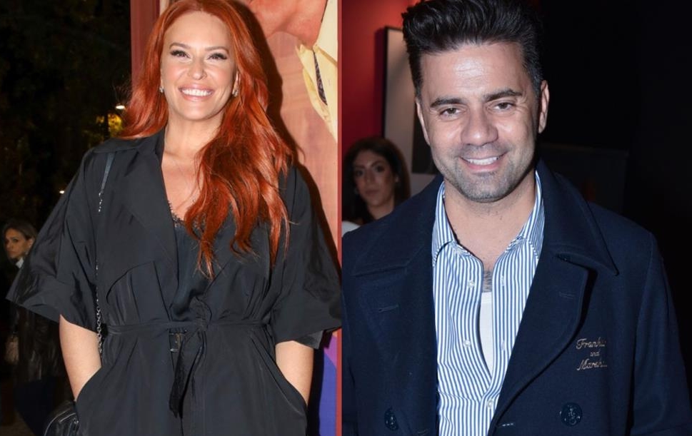 «Ναι Θοδωρή μου...» - Τι έλεγε πριν λίγα xpόνια η Σίσσυ Χρηστίδου για τον γάμο της