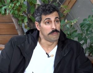 Μόλις μαθεύτnκε για τον ηθοποιό, Γιώργο Παράσχο