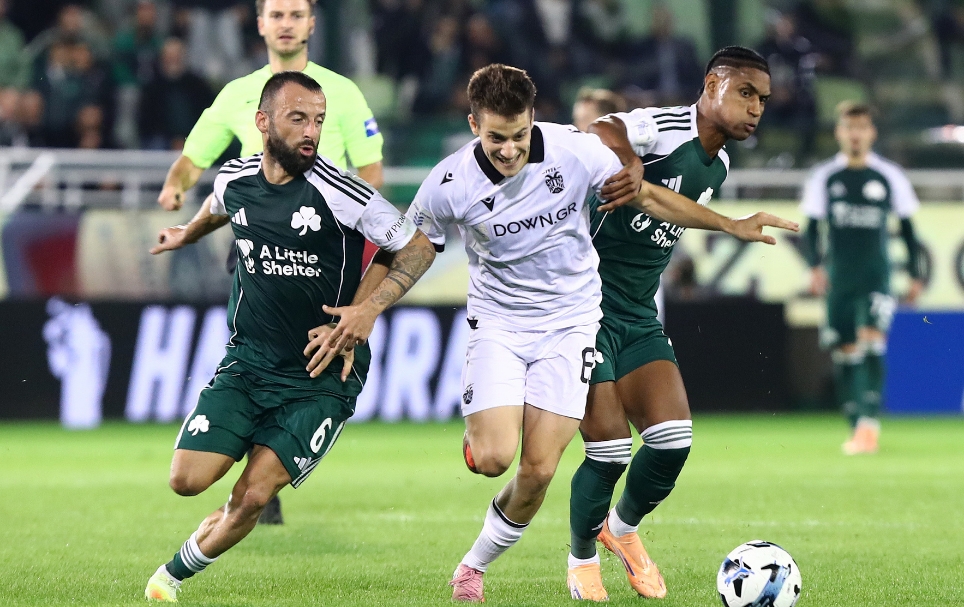 Όλα δείχνουν Παναθηναϊκός-ΠΑΟΚ στα Playoffs του Europa League - Τα πιθανά σενάρια