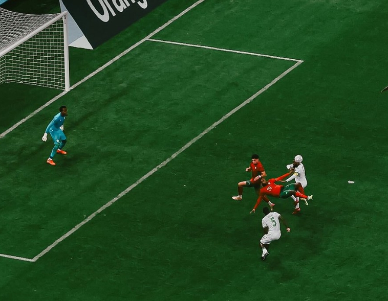 «Έπεσε» το Twitter/Χ με την γκολάρα Ελ Κααμπί – Παγκόσμια υπόκλιση στον παικταρά του Ολυμπιακού