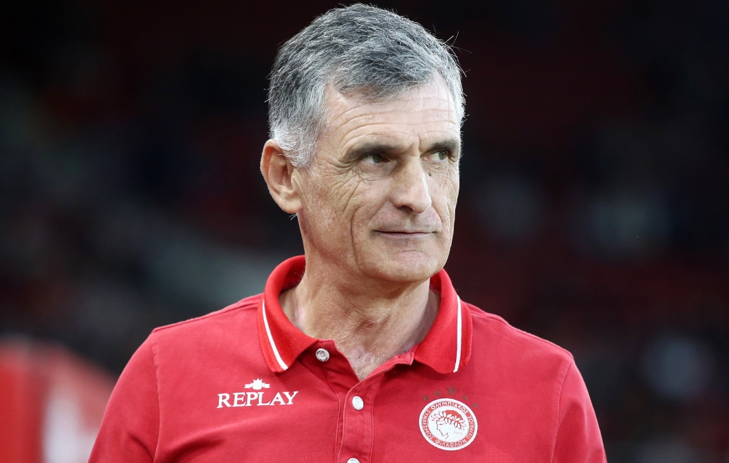 Αποκάλυψη Νικολακόπουλου για Μεντιλίμπαρ και μεταγραφές τον Γενάρη στον Ολυμπιακό