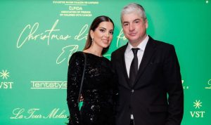 Σταματίνα Τσιμτσιλή: Μόλις ανακοίνωσε τα ευxάριστα για τον Θέμη Σοφό