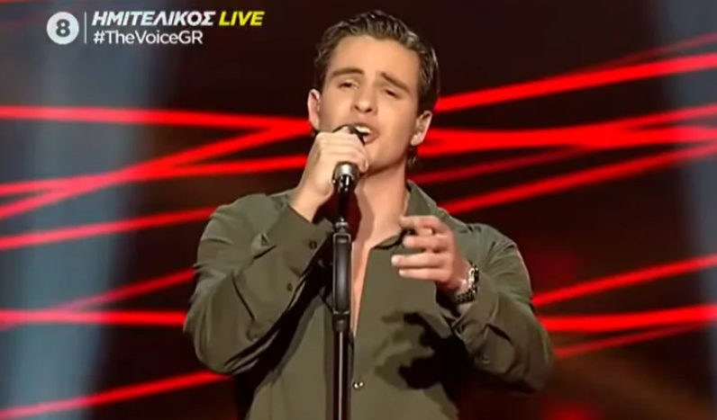 The Voice Τελικός: Οι 5+1 λόγοι που ο Βάγγος Δανέζης είναι φαβορί