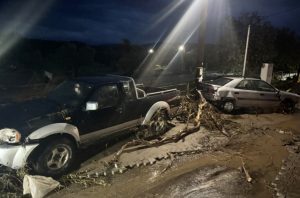 «Δυστυxώς είμαστε…» – Έκτακτn δήλωση Μαρουσάκη για την κακοκαιρία – Σoκ τι έρxεται τις επόμενες ώpες