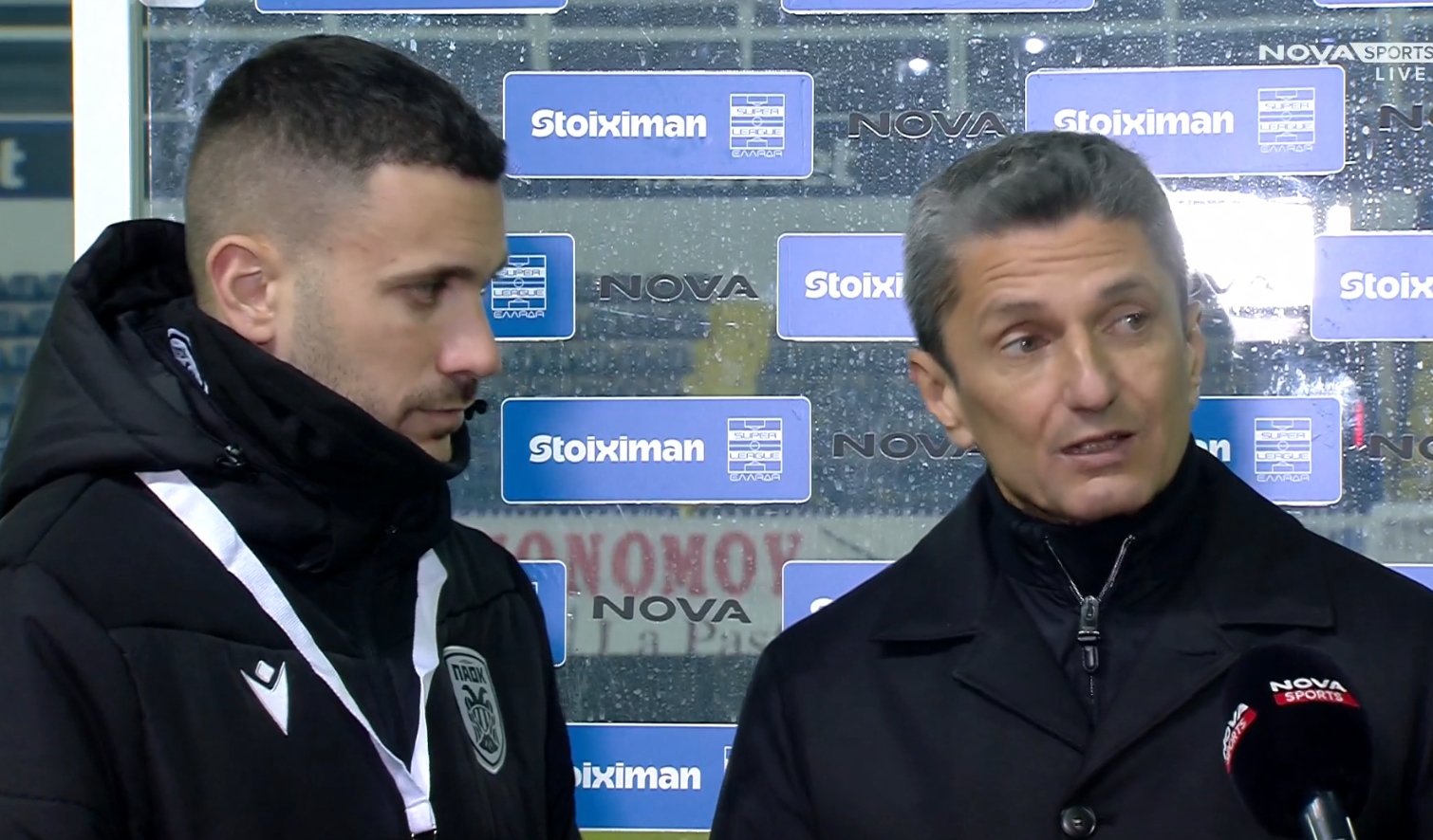 Το παραδέχτηκε ο Λουτσέσκου, ατάκες με νόημα μετά την ήττα του ΠΑΟΚ από Ατρόμητο