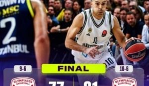 Απίθανο λάθος από Euroleague – Τι έκανε με Ολυμπιακό και Παναθηναϊκό