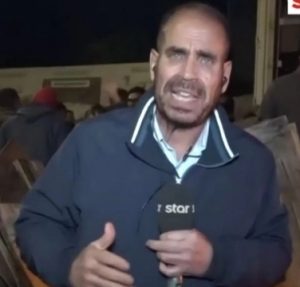 «Εγώ τα γ…»: Πρωτοφανής επίθεση αγρότη στο συνεργείο του Star σε ζωντανή σύνδεση