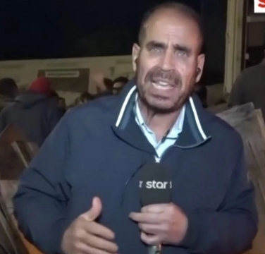 «Εγώ τα γ...»: Πρωτοφανής επίθεση αγρότη στο συνεργείο του Star σε ζωντανή σύνδεση