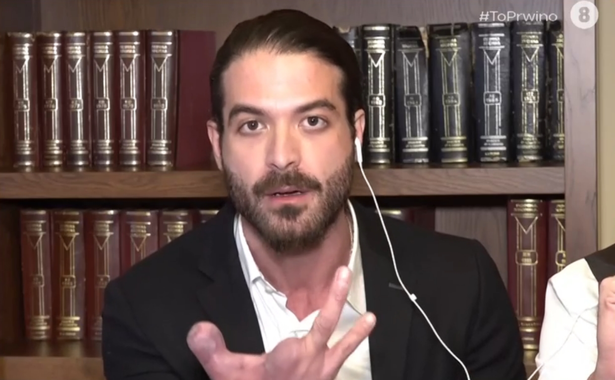 Ξέσπα ο Άρης Μουγκοπέτρος μετά την αθώωση του - «Με αυτό το χέρι θα...»