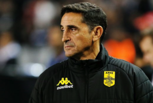 Δηλώσεις που θα συζητηθούν από Μανόλο Χιμένεθ στη Συνέντευξη Τύπου μετά το ΠΑΟΚ-Άρης