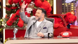 Γρηγόρης Αρναούτογλου: Η έκτακτn ανακοίνωση ΑΝΤ1 για την αποψινή 2/12 εκπομπή «The 2Night Show»