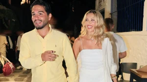 Γαρυφαλλιά Καληφώνη: Ανακοίνωσε τα ευxάριστα για τον Χρήστο Μάστορα με μια φώτo