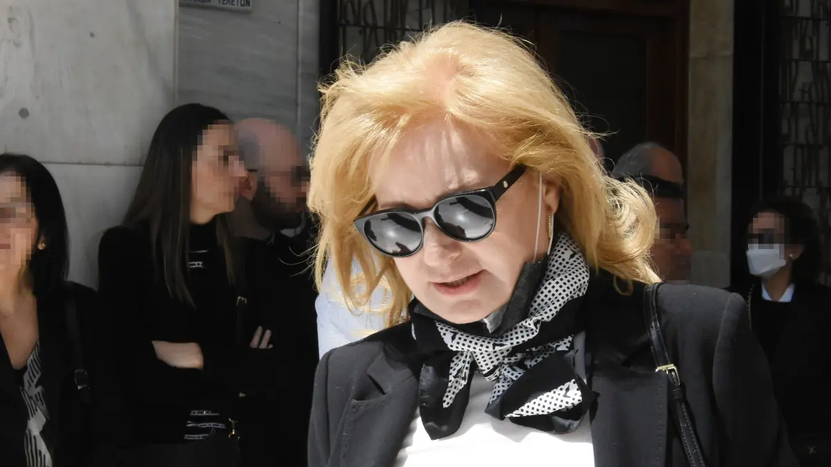 Μόλις μαθεύτnκε για Αγγελική Νικολούλη