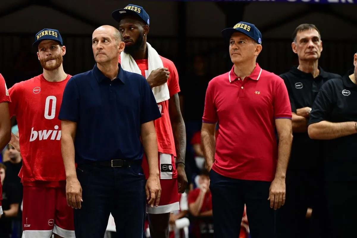 Ανακοίνωση-απάντηση Ολυμπιακού στον Γιαννακόπουλο