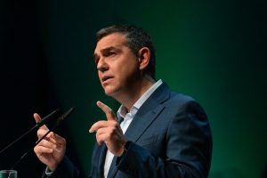 Ραγδαίες πολιτικές εξελίξεις: Το απίστεuτο ποσοστό που συγκεντρώνει το νέο Κόμμα Τσίπρα σε μυστική δημοσκόπηση