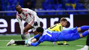 Απόφαση έκπληξη από UEFA: Ο λόγος που ανέδειξε MVP τον τερματοφύλακα της Καϊράτ