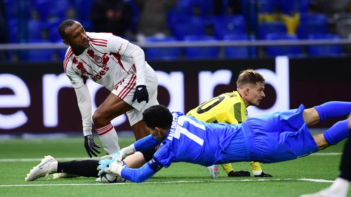 Απόφαση έκπληξη από UEFA: Ο λόγος που ανέδειξε MVP τον τερματοφύλακα της Καϊράτ