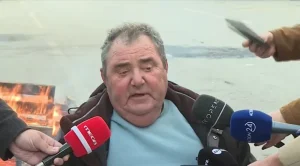 Έκτακτo για τον αγροτοσυνδικαλιστή, Κώστα Ανεστίδη