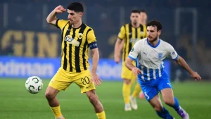 Ο παίκτης της Κραϊόβα που ενθουσίασε τον Ηλιόπουλο – Η συνομιλία που είχαν