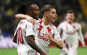 Η βαθμολογία της League Phase του Champions League μετά τα παιχνίδια της Τετάρτης – Σε ποια θέση βρίσκεται ο Ολυμπιακός