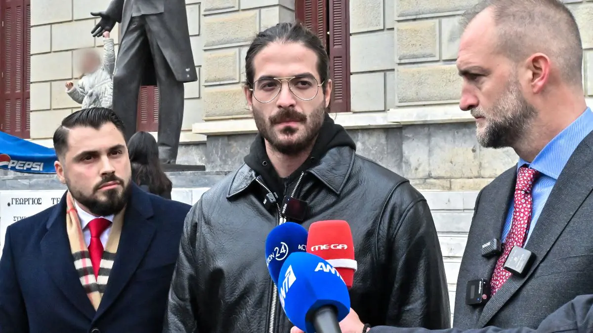 ΕΚΤΑΚΤΟ - Τούμπα όλα με Άρη Μουγκοπέτρο: Αθωώθηκε για την μήνυση της συζύγου του