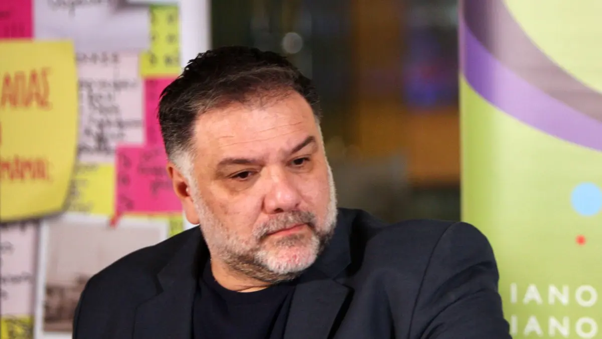 Έκτακτο για Γρηγόρη Αρναούτογλου στον ΑΝΤ1