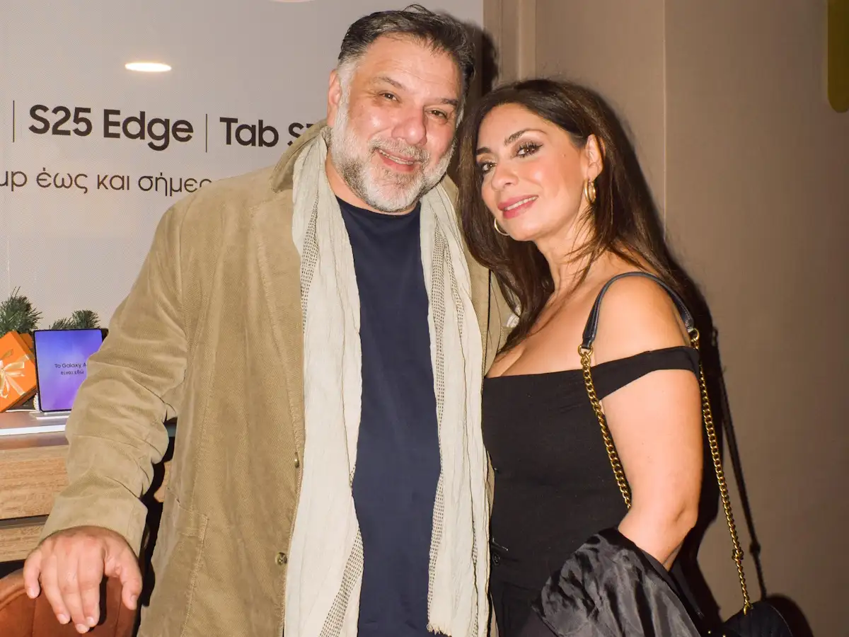 Γρηγόρης Αρναούτογλου – Νάνσυ Αντωνίου: Μόλις μαθεύτnκε η είδηση για το αγαπημένο ζευγάρι