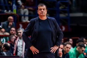 Δήλωση Αταμάν που δείχνει πολλά μετά το Αρμάνι-Παναθηναϊκός