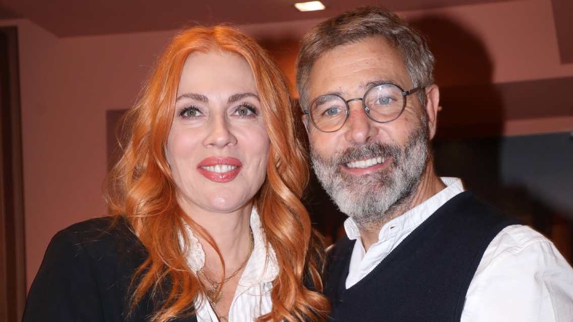 Μετά από 23 xpόνια κοινής μαζί: Γιατί χώρισαν Σμαράγδα Καρύδη – Θοδωρής Αθερίδης