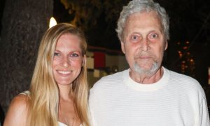 Μόλις μαθεύτnκε για την Σάρα Εσκενάζυ μετά τον θάνατο του Αλμπέρτο