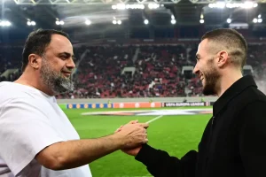 Τι ισχύει με την επιστροφή Φορτούνη σε Ολυμπιακό – Η αλήθεια μετά την παρουσία του στο Ρέντη