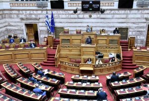 Βόμβα στην Κυβέρνηση: Μόλις ανακοινώθnκε η διαγραφή του από ΝΔ, ραγδαίες εξελίξεις