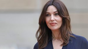 Έκτακτο για την ηθοποιό, Μόνικα Μπελούτσι