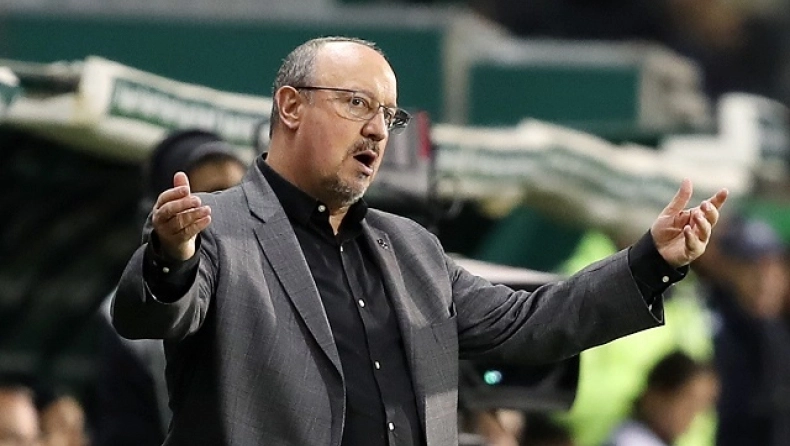 Παίρνει σκούπα ο Μπενίτεθ - Οι πρώτες αποφάσεις μετά την ΑΕΚ