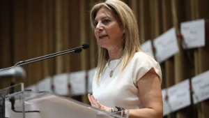 Αλλάζουν όλα στη χώρα: Έκανε την ανακοίνωση η Μαρία Καρυστιανού