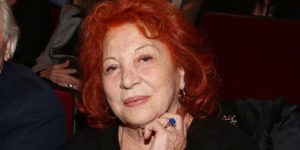 Έκτακτo για Χρυσούλα Διαβάτη