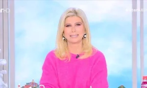 «Λύγισε» η Ζήνα Κουτσελίνη και το ανακοίνωσε με δάκρυα στα μάτια