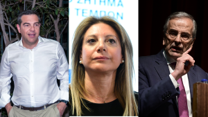 «Γκάφα» από ΝΔ και Κυβέρνηση: Δημοσκοπική εκτόξευση Καρυστιανού με μια κίνηση, αλλάζουν όλα