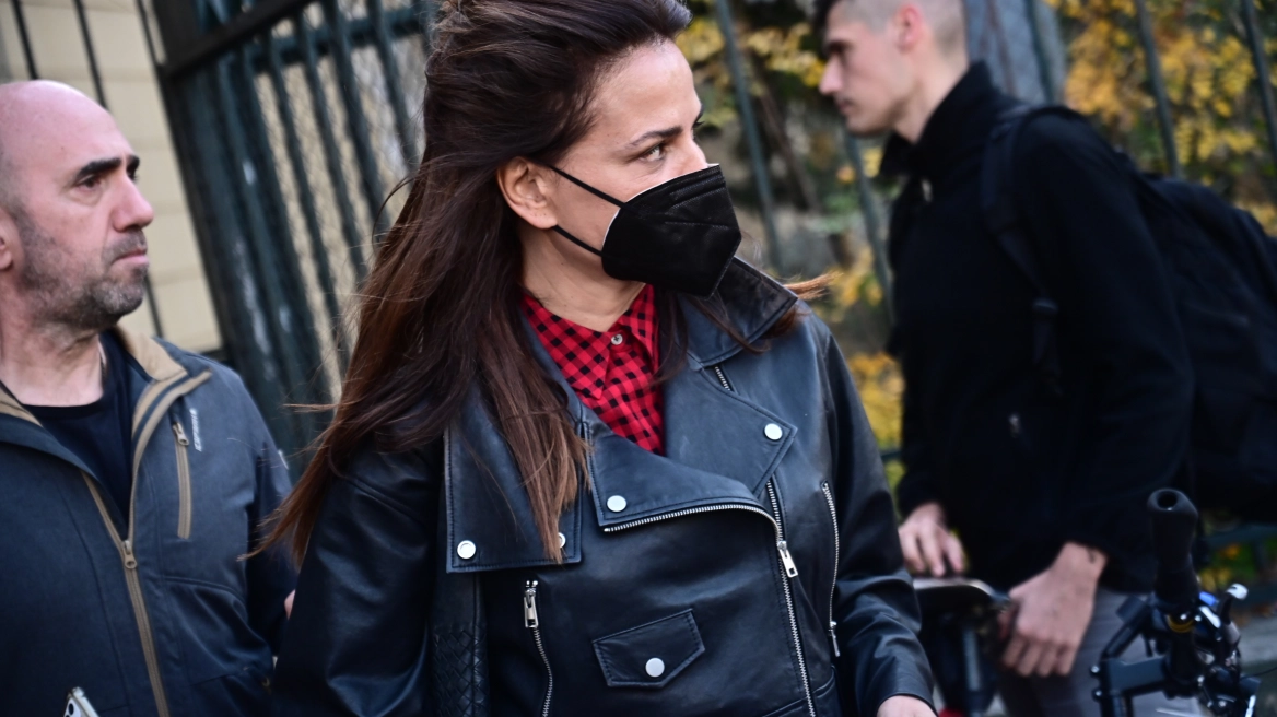 Έκτακτο - Ένοχη η Δήμητρα Ματσούκα