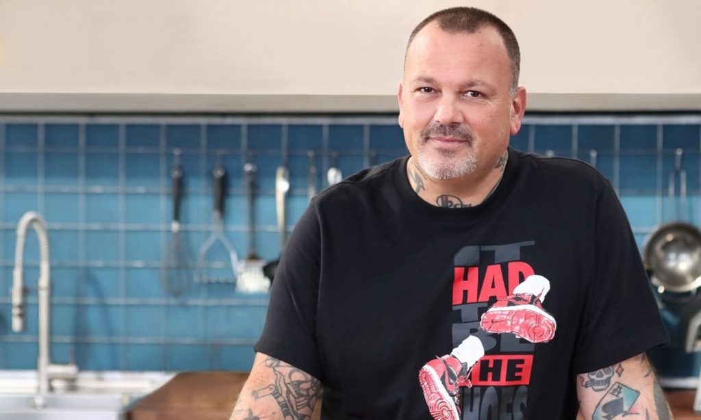 Εκτακτo για Δημήτρη Σκαρμούτσο