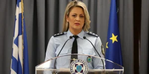Έκτακτη δήλωση Κωνστάντιας Δημογλίδου για τον λόγο που η ΕΛ.ΑΣ κλείνει την Εθνική Οδό