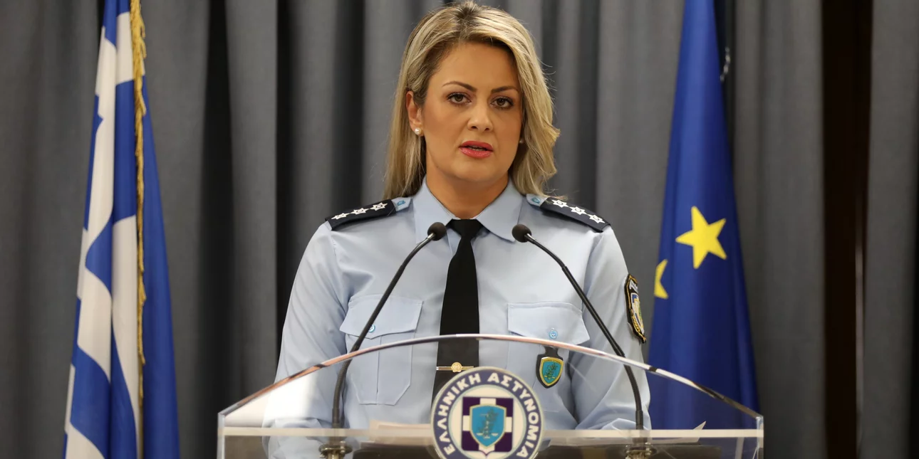 Έκτακτη δήλωση Κωνστάντιας Δημογλίδου για τον λόγο που η ΕΛ.ΑΣ κλείνει την Εθνική Οδό