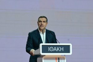 Η πρώτη δημοσκόπηση μετά την «Ιθάκη»: Τι δείχνει το 43% για τον Αλέξη Τσίπρα