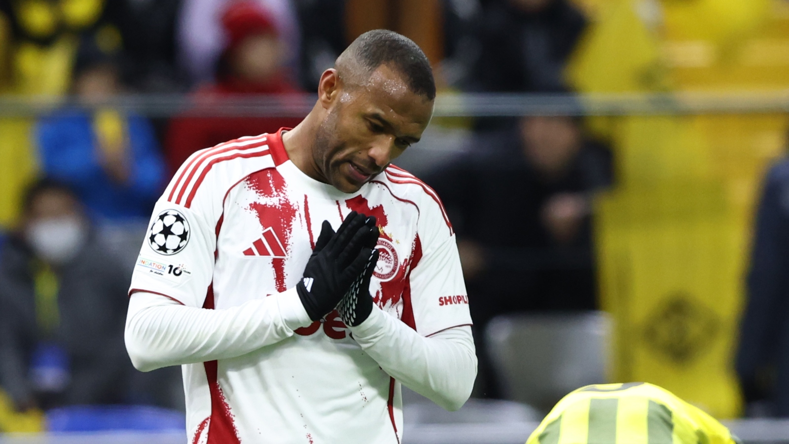 Νέο δημοσίευμα: «Συμφώνησε με άλλη ομάδα ο Ελ Κααμπί, φεύγει από τον Ολυμπιακό τον Γενάρη!»